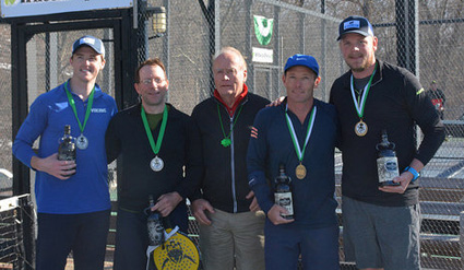 2018 Wilton Open Mens