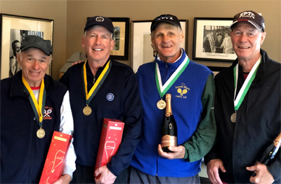 2019 APTA Nationals 145s