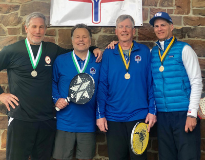 2019 APTA Nationals Men's 60s