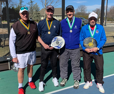 2019 APTA Nationals Men's 70s