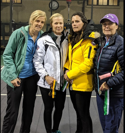 2019 APTA Womens 45 Natls