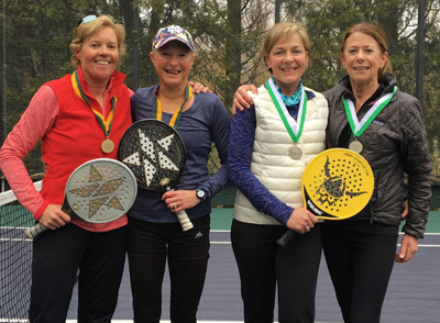 2019 APTA Womens 60 Natls