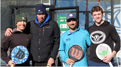 2019 Boston Open Men