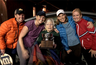 2019 Lagunitas Womens A