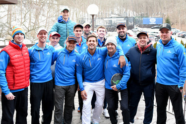 2019 Mens P-Cup Team R2