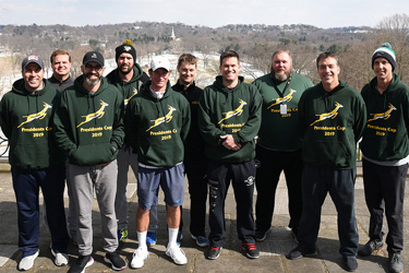 2019 Mens P-Cup Team R4