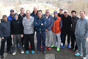 2019 Mens P-Cup Team R8