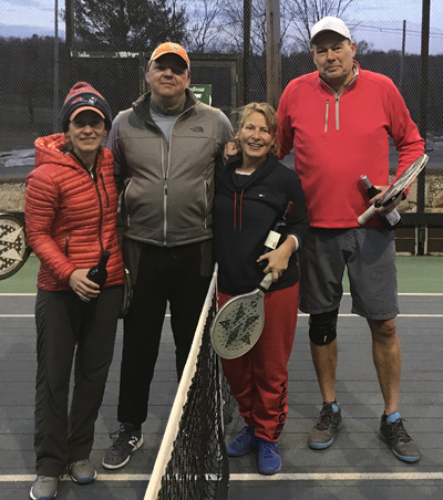 2019 New England Mixed