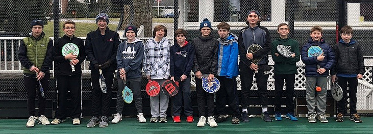 2019 North Shore Jr
