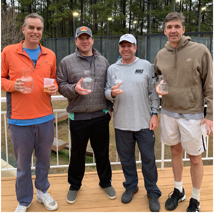 2019 Tar Heel Mens 3rd and 4th