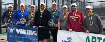 2019 Team Nationals Men 4.0