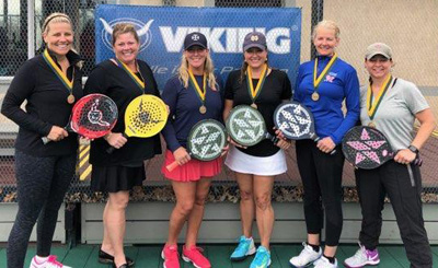 2019 Team Nationals Women 4.0