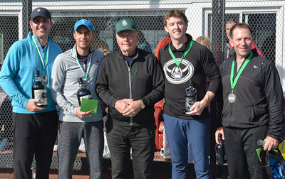 2019 Wilton Open Men