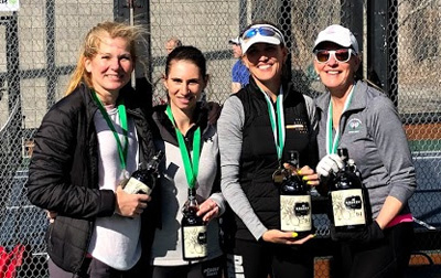 2019 Wilton Open Women