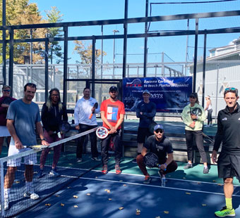 First PPTR Certification Clinic of the Season