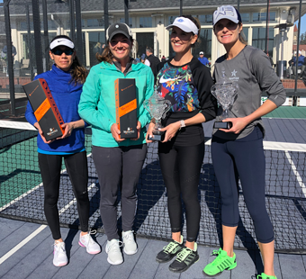 Hanisch and Cooper find a way to win at the Philly Open