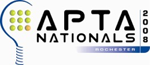 APTA 2008 Nationals Rochester Logo