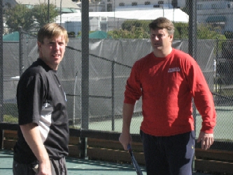 Atlanta Clinic 2008 Rem & Brian