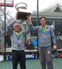 Broderick-Palmer Trophy 2015