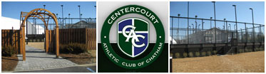 Centercourt Athletic Club