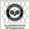 Chapel Hill Tennis Club