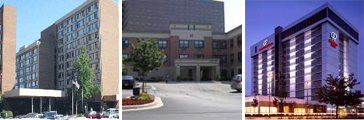 charities hotels