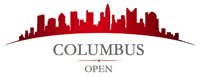 Columbus Open Logo