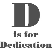 d-dedication