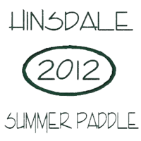 Hinsdale Summer Paddle