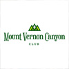 Mount Vernon Canyon Club Logo