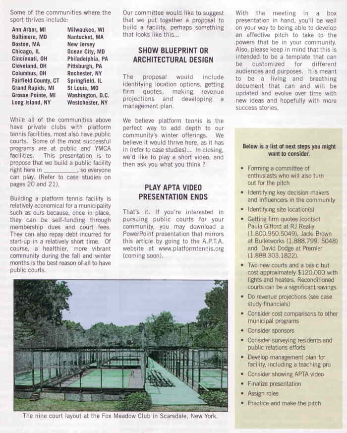 Municipal Paddle Article Page 3