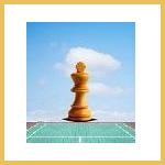 Paddle Chess Square