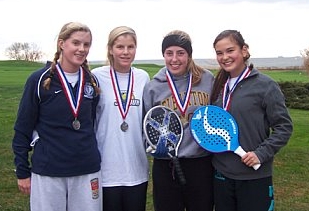 Patterson Junior 2008 Girls 18 Finalists