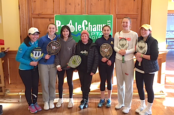 Patty Hogan Philly Girls Jrs 2015