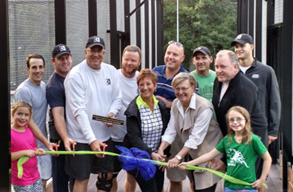 Ribbon Cutting