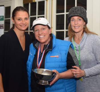 Sara Layton Charlotte Lee Award
