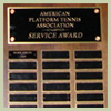 APTA Service Award