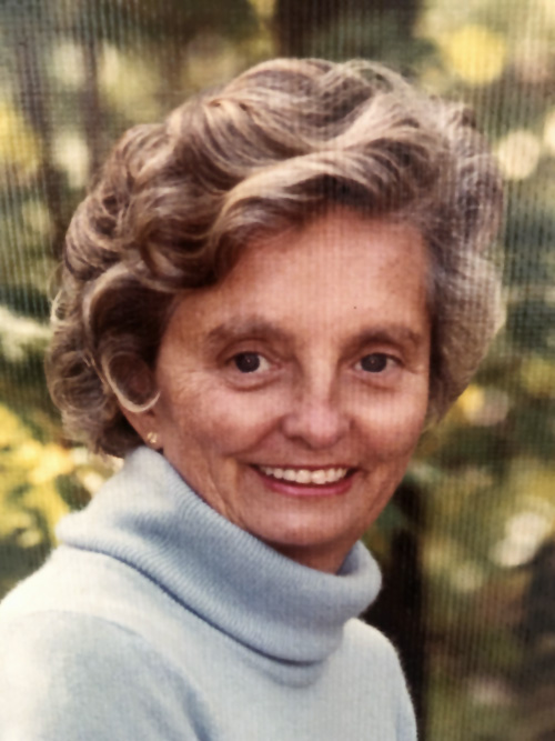 Theodora C Deland