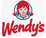 Wendy's Logo-150
