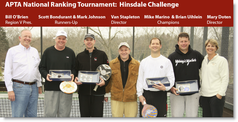 hinsdale challenge