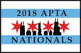 2018 APTA Nationals Logo
