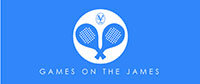 Games on the James Logo-200