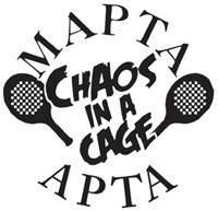 MAPTA Chaos In A Cage Logo
