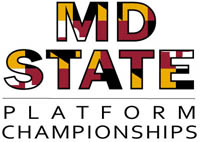 MD States Logo