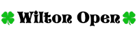 wilton open logo
