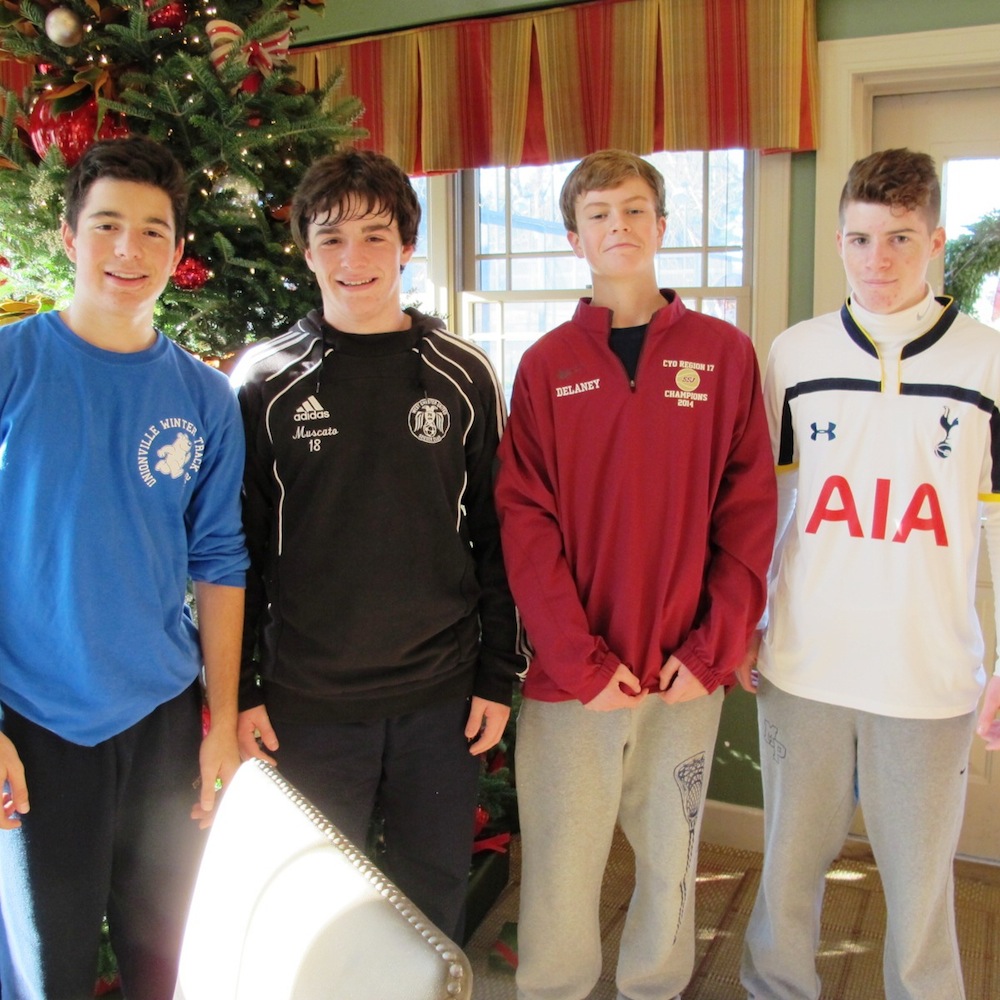 2014 Philly Jrs 15U Boys Finals