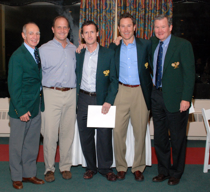 2009 HOF Induction Mansager Goodspeed