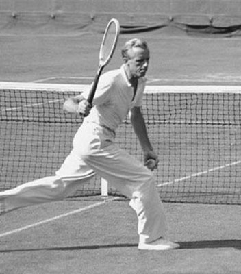 Who is this Wimbledon winner?