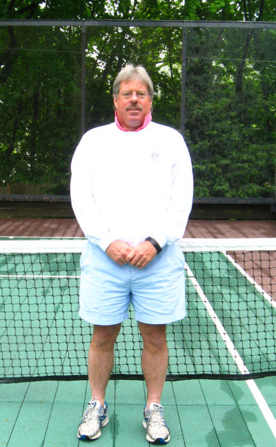 Tim Mangan