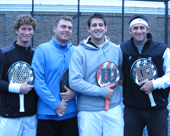 2010 Cleveland Masters Men's Finalists
